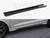 Maxton Design Side Skirts Diffusers Audi Rsq3 / Q3 S-Line F3 Maxton Design Side Skirts Diffusers Audi Rsq3 / Q3 S-Line F3
