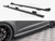 Maxton Design Street PRO Side Skirts Diffusers + Flaps Audi S3 / A3 S-Line Sportback 8V Facelift Maxton Design Street PRO Side Skirts Diffusers + Flaps Audi S3 / A3 S-Line Sportback 8V Facelift