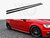 Maxton Design Side Skirts Diffusers Audi S3 / A3 S-Line 8V / 8V Fl Sportback Maxton Design Side Skirts Diffusers Audi S3 / A3 S-Line 8V / 8V Fl Sportback