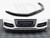 Maxton Design Front Splitter V.2 Audi S3 / A3 S-Line Sportback / Hatchback 8V