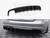 Maxton Design Rear Valance Audi A5 S-Line Coupe / Sportback 8T Facelift (Single Side Dual Exhaust Version) Maxton Design Rear Valance Audi A5 S-Line Coupe / Sportback 8T Facelift (Single Side Dual Exhaust Version)