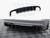 Maxton Design Rear Valance Audi S5 Coupe / Sportback 8T Facelift