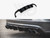 Maxton Design Rear Valance Audi S6 / A6 S-Line / A6 C7 Fl Maxton Design Rear Valance Audi S6 / A6 S-Line / A6 C7 Fl