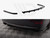 Maxton Design Rear Splitter Bmw 5 F10 M-Pack Maxton Design Rear Splitter Bmw 5 F10 M-Pack