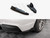 Maxton Design Rear Side Splitters Bmw X3 M-Pack F25