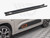 Maxton Design Side Skirts Diffusers Citroen Berlingo Mk3 Maxton Design Side Skirts Diffusers Citroen Berlingo Mk3