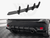 Maxton Design Street Pro Rear Diffuser Ford Fiesta St Mk6 Maxton Design Street Pro Rear Diffuser Ford Fiesta St Mk6
