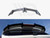Maxton Design Roof Spoiler Extension Ford Fiesta Mk7 St / Zetec S Facelift Primer Painted