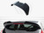 Maxton Design Spoiler Cap 3D Ford Fiesta St Mk7 Facelift Maxton Design Spoiler Cap 3D Ford Fiesta St Mk7 Facelift