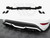 Maxton Design Rear Diffuser V.2 Ford Fiesta St Mk7 Fl