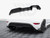 Maxton Design Rear Valance Ford Fiesta St Mk7 Fl