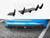 Maxton Design Street Pro Rear Diffuser Ford Focus Rs Mk3 Maxton Design Street Pro Rear Diffuser Ford Focus Rs Mk3