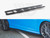 Maxton Design Street Pro Side Skirts Diffusers Ford Focus Rs Mk3 Maxton Design Street Pro Side Skirts Diffusers Ford Focus Rs Mk3