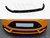 Maxton Design Front Splitter V.2 Ford Focus Mk3 St Preface Model