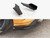 Maxton Design Street Pro Rear Side Splitters (+Flaps) Ford Focus St Mk4 Maxton Design Street Pro Rear Side Splitters (+Flaps) Ford Focus St Mk4