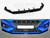 Maxton Design Racing Front Splitter Ford Focus St / St-Line Mk4
