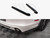 Maxton Design Rear Side Splitters Ford Mustang Mk5 Facelift Maxton Design Rear Side Splitters Ford Mustang Mk5 Facelift