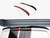 Maxton Design Spoiler Cap Ford Transit Courier Mk1 Maxton Design Spoiler Cap Ford Transit Courier Mk1
