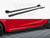 Maxton Design Street Pro Side Skirts Diffusers + Flaps Honda Civic Type-R Mk 11 Maxton Design Street Pro Side Skirts Diffusers + Flaps Honda Civic Type-R Mk 11