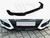Maxton Design Front Splitter Honda Civic Mk9 Facelift Maxton Design Front Splitter Honda Civic Mk9 Facelift