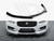 Maxton Design Front Splitter V.1 Jaguar Xe R-Sport X760 Maxton Design Front Splitter V.1 Jaguar Xe R-Sport X760
