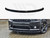 Maxton Design Front Splitter V.1 Jeep Grand Cherokee Wk Srt8 (2005-2010)