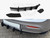 Maxton Design Mazda 3 Mk2 Sport (Preface) Rear Diffuser & Rear Side Splitters