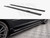 Maxton Design Street Pro Side Skirts Diffusers Mazda 3 Mps Mk1 (2006-2008) Maxton Design Street Pro Side Skirts Diffusers Mazda 3 Mps Mk1 (2006-2008)