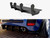 Maxton Design Rear Diffuser V.1 Mini Cooper R56 Jcw Maxton Design Rear Diffuser V.1 Mini Cooper R56 Jcw
