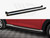 Maxton Design Side Skirts Diffusers Mini Cooper Countryman R60 Facelift Maxton Design Side Skirts Diffusers Mini Cooper Countryman R60 Facelift