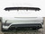 Maxton Design Rear Valance Mercedes A45 Amg W176 (2013-2015)