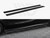 Maxton Design Street Pro Side Skirts Diffusers Mercedes-Benz A Amg-Line W176 Facelift