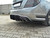 Maxton Design Rear Diffuser & Rear Side Splitters Mercedes-Benz C Sedan / Estate Amg-Line W204 / S204 Maxton Design Rear Diffuser & Rear Side Splitters Mercedes-Benz C Sedan / Estate Amg-Line W204 / S204