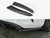 Maxton Design Rear Side Splitters Mercedes C 205 63 Amg Coupe (2016-2018) Maxton Design Rear Side Splitters Mercedes C 205 63 Amg Coupe (2016-2018)