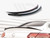 Maxton Design Spoiler Cap Mercedes C W205 Coupe Amg-Line Maxton Design Spoiler Cap Mercedes C W205 Coupe Amg-Line