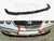 Maxton Design Front Splitter Mercedes Cl-Class C215 Maxton Design Front Splitter Mercedes Cl-Class C215