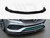 Maxton Design Front Splitter V.1 Mercedes-Benz Cla C117 Amg-Line Facelift