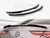 Maxton Design Spoiler Cap Mercedes Cla Coupe C118 Maxton Design Spoiler Cap Mercedes Cla Coupe C118