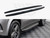 Maxton Design Side Skirts Diffusers Mercedes-Amg / Amg-Line Gle W167 Maxton Design Side Skirts Diffusers Mercedes-Amg / Amg-Line Gle W167