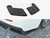 Maxton Design Rear Side Splitters Mitsubishi Lancer Evo X (2007-2015) Maxton Design Rear Side Splitters Mitsubishi Lancer Evo X (2007-2015)