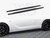 Maxton Design Side Skirts Diffusers Opel Astra J Opc / Vxr