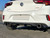 Maxton Design Rear Diffuser Opel / Vauxhall Astra K Opc-Line / Vx-Line (2015-2019) Maxton Design Rear Diffuser Opel / Vauxhall Astra K Opc-Line / Vx-Line (2015-2019)