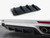 Maxton Design Rear Valance Porsche Panamera Gts 971