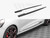 Maxton Design Street Pro Side Skirts Diffusers Renault Clio Rs Mk4 Maxton Design Street Pro Side Skirts Diffusers Renault Clio Rs Mk4