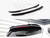 Maxton Design Spoiler Cap Renault Clio Mk5 Maxton Design Spoiler Cap Renault Clio Mk5
