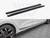 Maxton Design Side Skirts Diffusers Renault Clio Mk5 (2019-) Maxton Design Side Skirts Diffusers Renault Clio Mk5 (2019-)