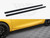 Maxton Design Side Skirts Diffusers Renault Megane 3 Rs Maxton Design Side Skirts Diffusers Renault Megane 3 Rs