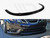 Maxton Design Front Splitter Saab 9-3 Turbo X (2007-2011) Maxton Design Front Splitter Saab 9-3 Turbo X (2007-2011)