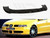 Maxton Design Front Splitter Seat Leon Mk1 (For Seat Sport Bumper) Maxton Design Front Splitter Seat Leon Mk1 (For Seat Sport Bumper)