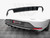 Maxton Design Rear Valance Seat Leon Cupra Sportstourer Mk3 Maxton Design Rear Valance Seat Leon Cupra Sportstourer Mk3